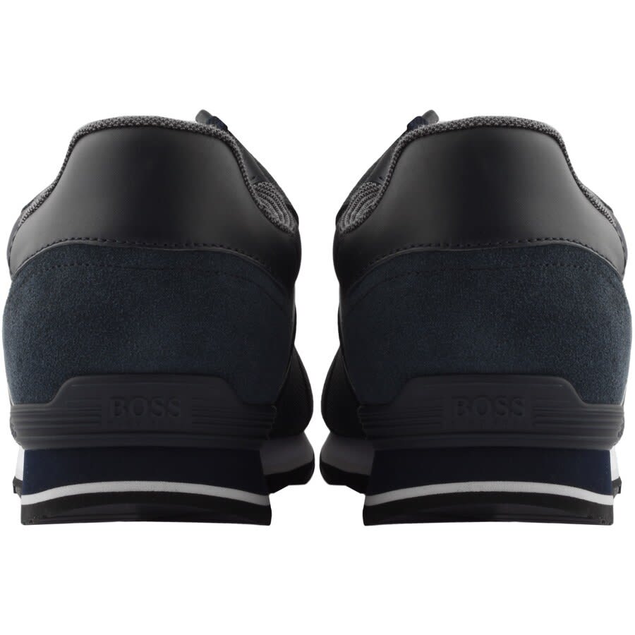 Alternative Image for ProductBOSS Parkour Runn Trainers Blue2