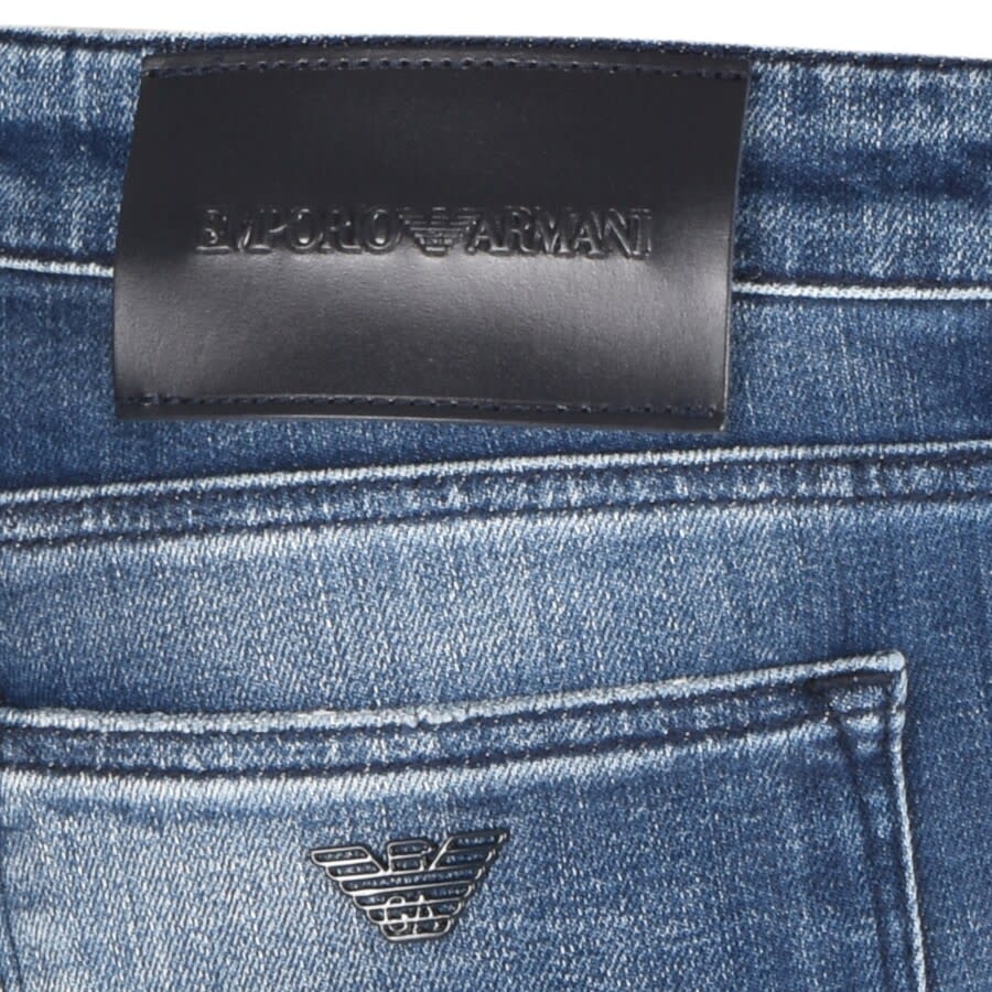 mainline armani jeans