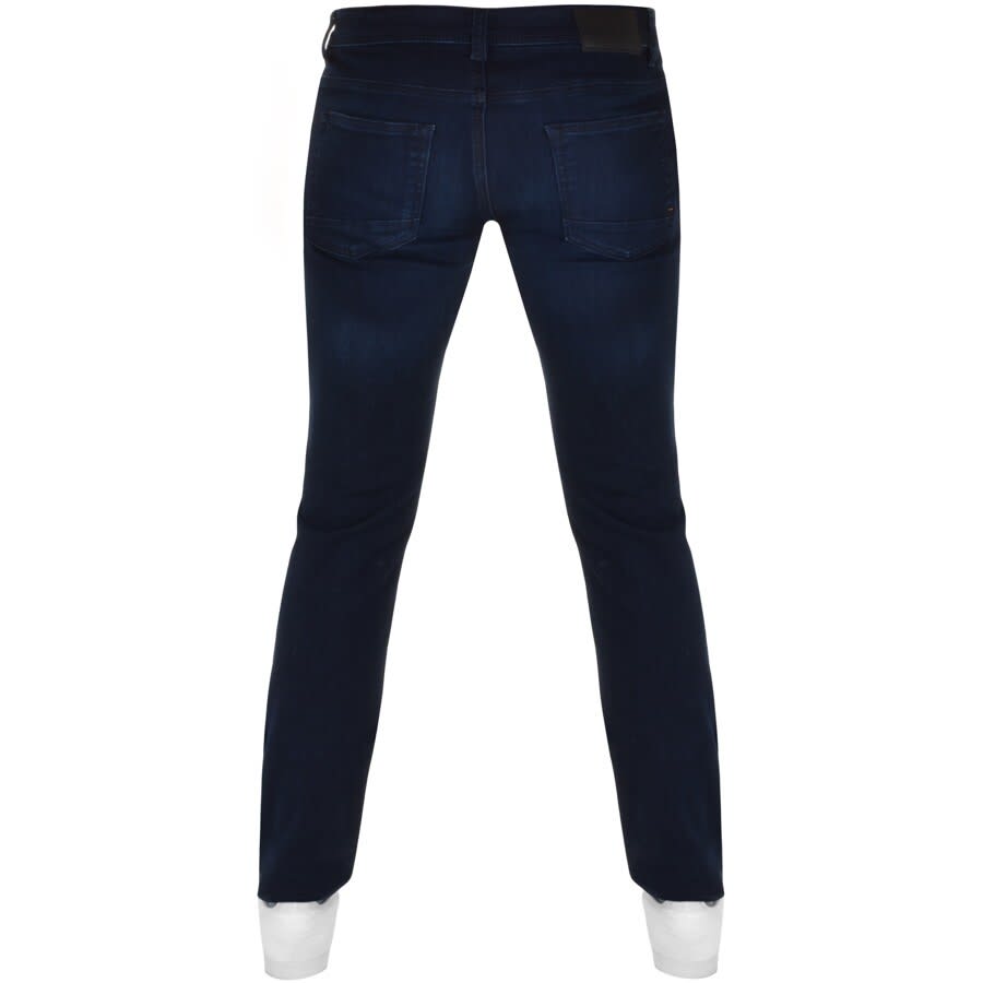 Alternative Image for ProductBOSS Delaware Slim Fit Jeans Navy2
