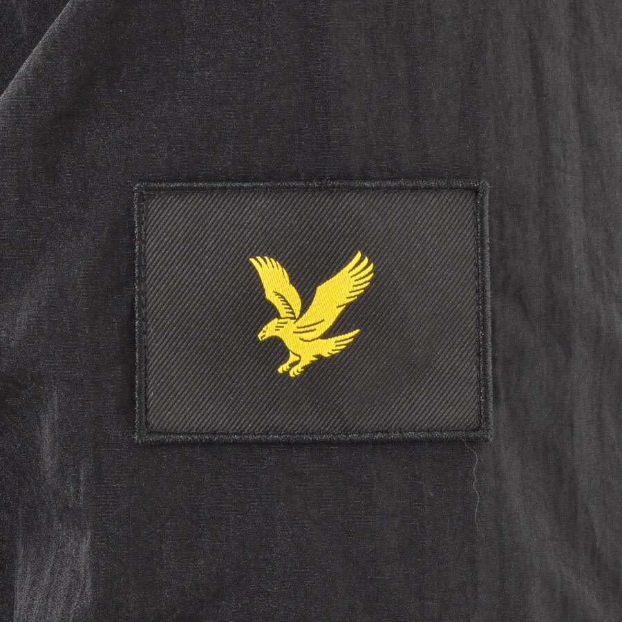 Alternative Image for ProductLyle And Scott Hooded Wadded Dual Jacket Black3