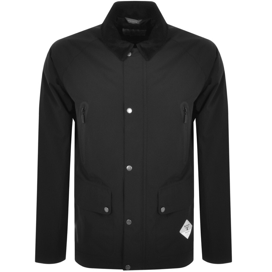 Alternative Image for ProductBarbour Beacon Bedale Jacket Black1
