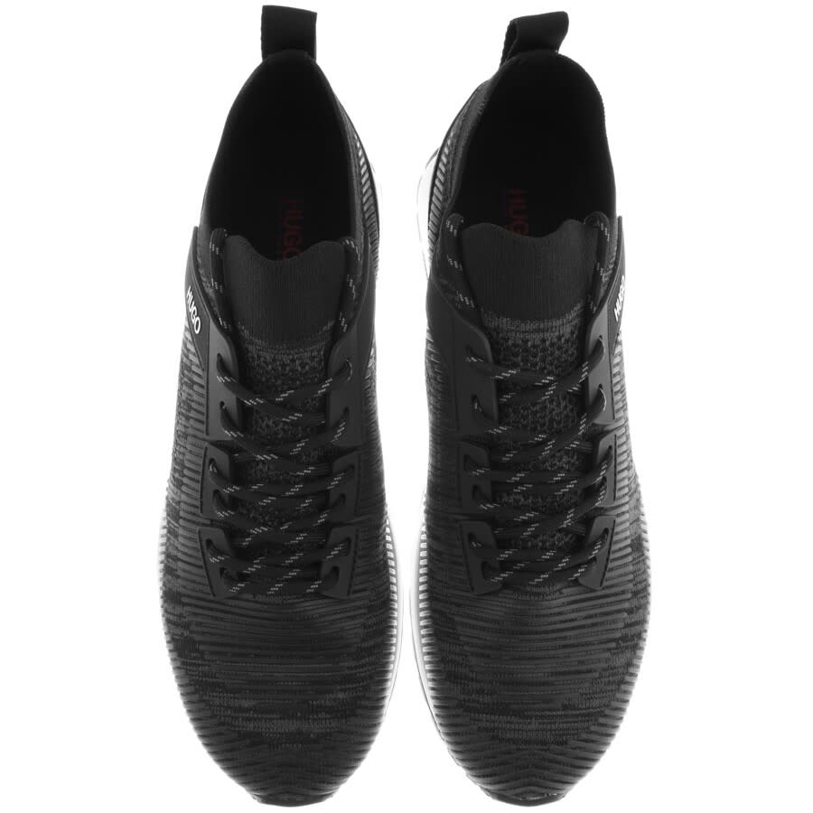 Alternative Image for ProductHUGO Icelin Runn Trainers Black3