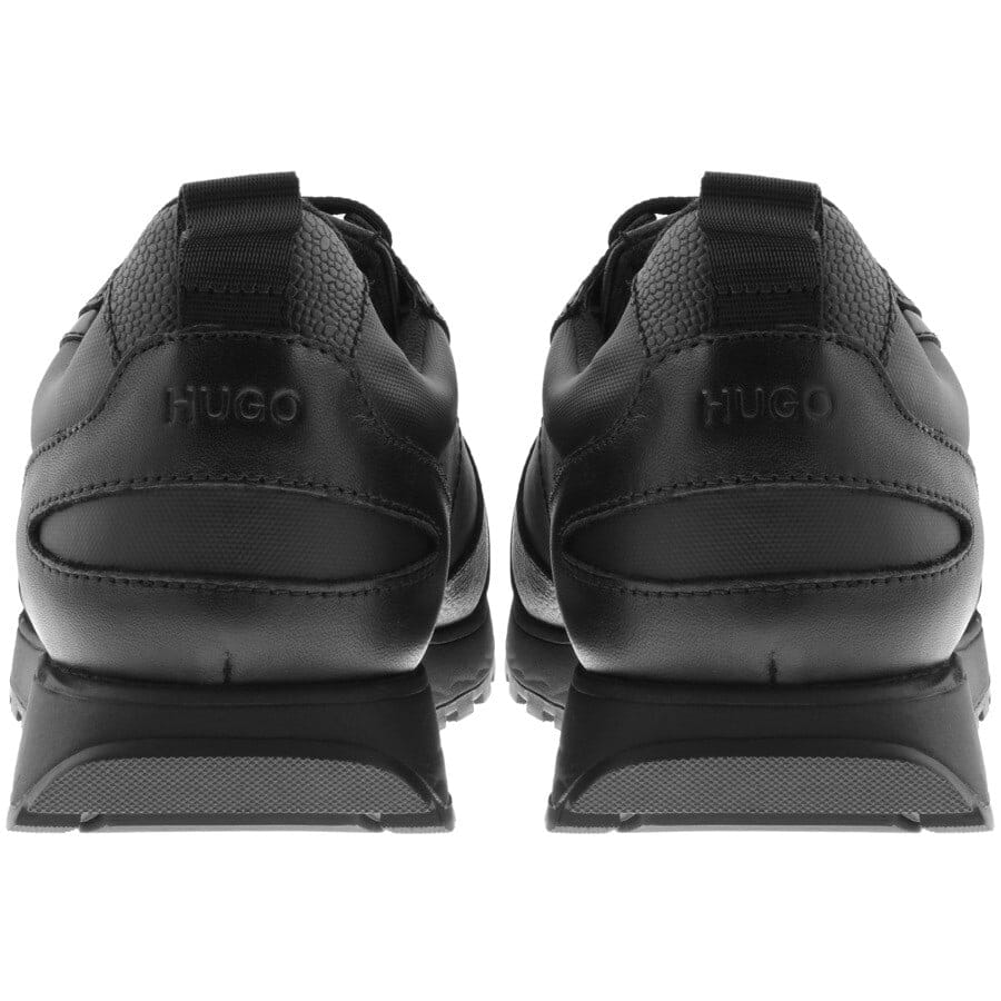Alternative Image for ProductHUGO Icelin Runn Trainers Black2