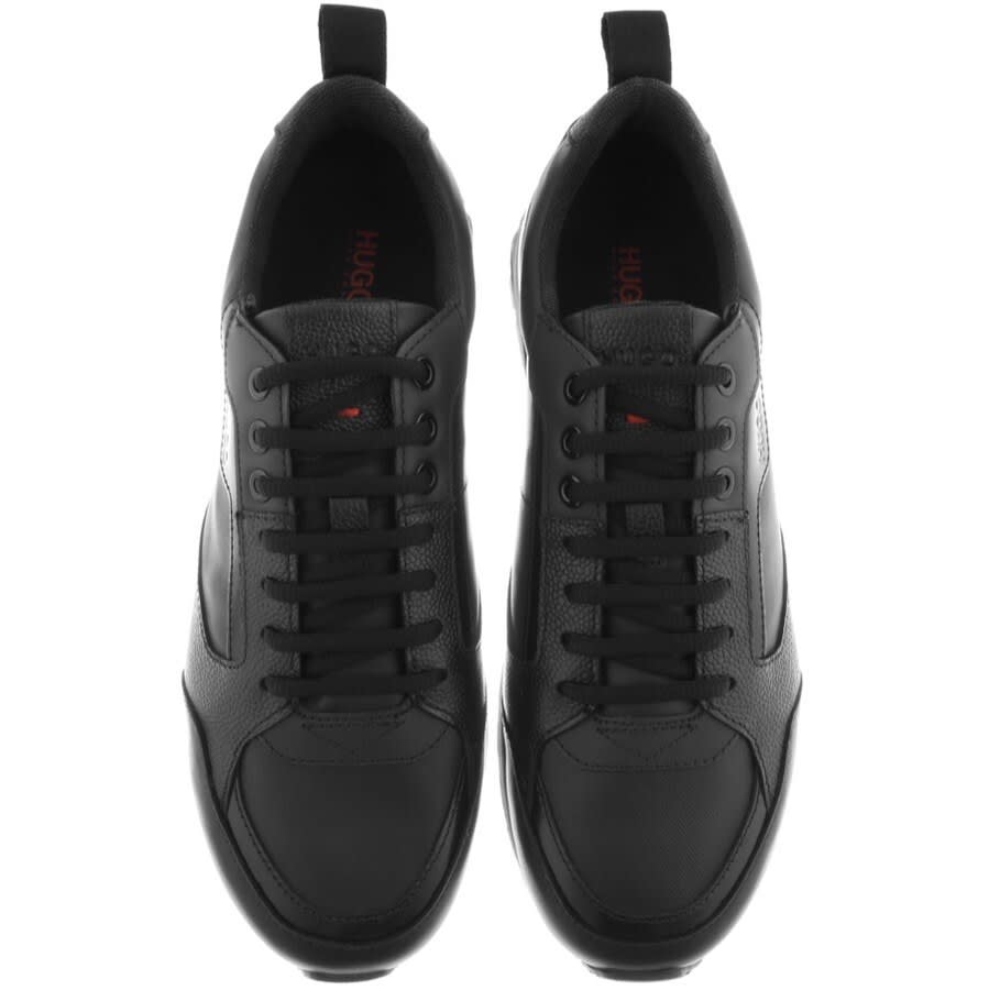 Alternative Image for ProductHUGO Icelin Runn Trainers Black3
