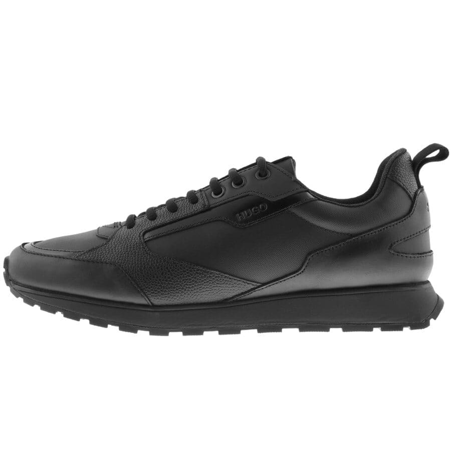 Alternative Image for ProductHUGO Icelin Runn Trainers Black1
