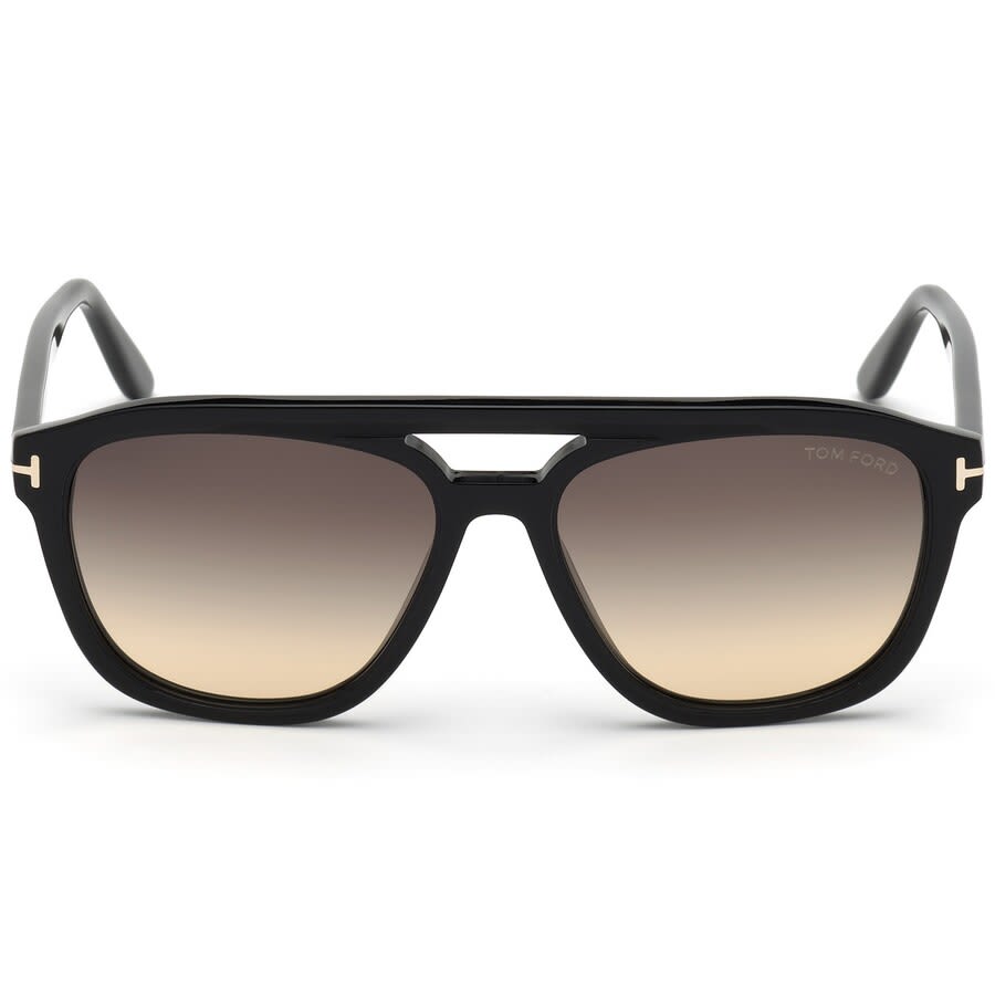 Alternative Image for ProductTom Ford Gerrard Sunglasses Black3
