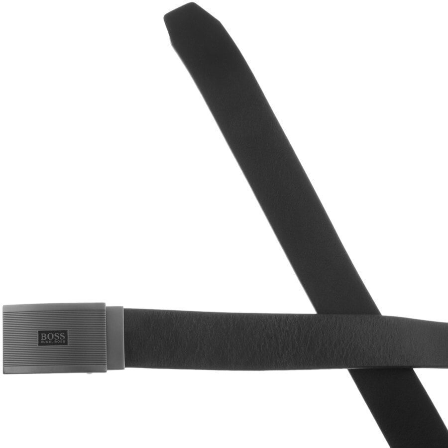 Alternative Image for ProductBOSS Jecil Belt Black2