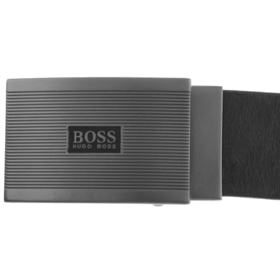 Alternative Image for ProductBOSS Jecil Belt Black3