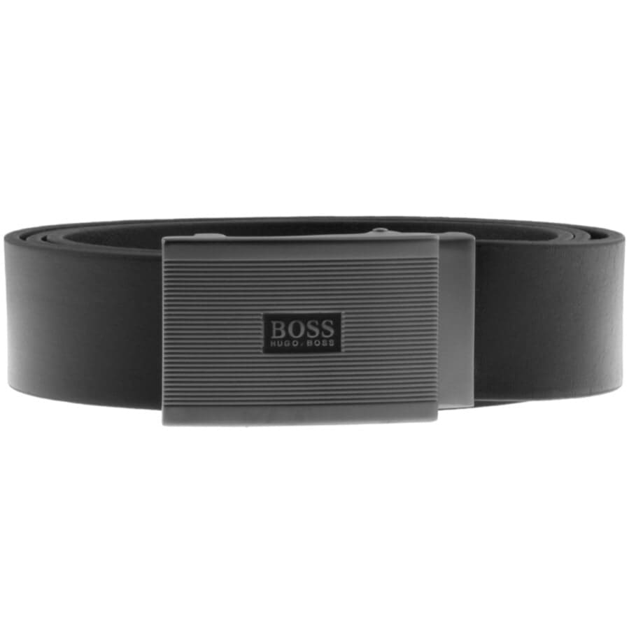 Alternative Image for ProductBOSS Jecil Belt Black1