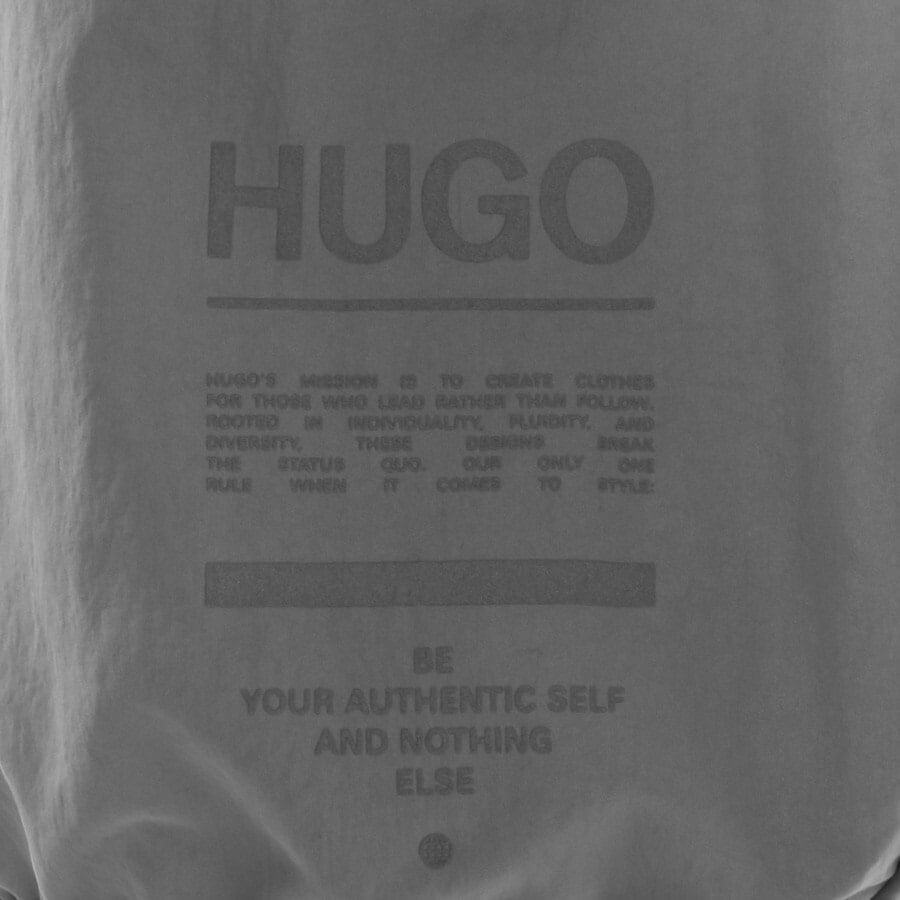 Alternative Image for ProductHUGO Dennon Training Top Grey3