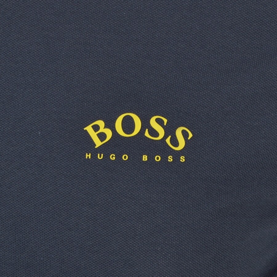 Alternative Image for ProductBOSS Paule Polo T Shirt Navy3
