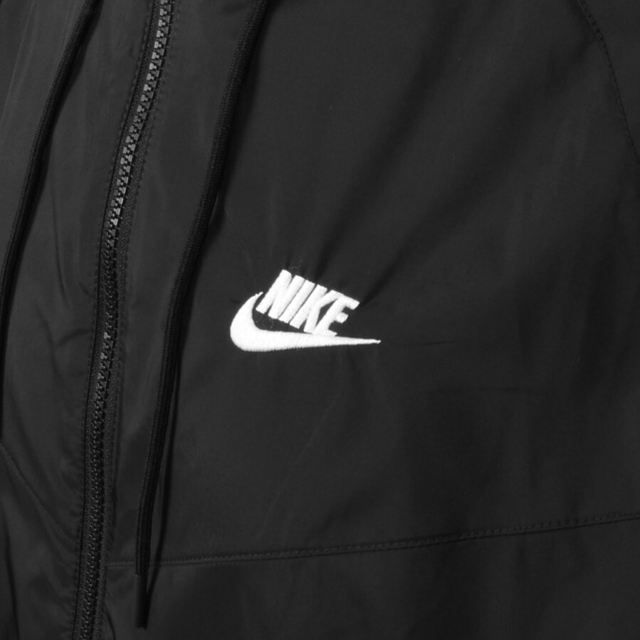 Alternative Image for ProductNike Windrunner Jacket Black3