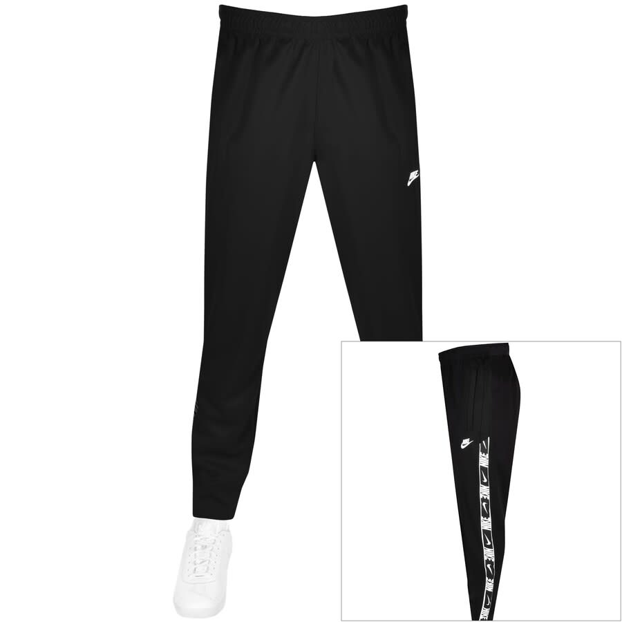 Alternative Image for ProductNike Jogging Bottoms Black1