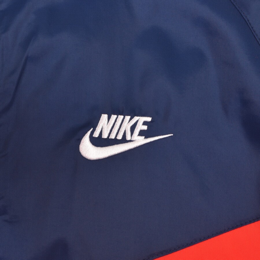 Alternative Image for ProductNike Windrunner Jacket Red3