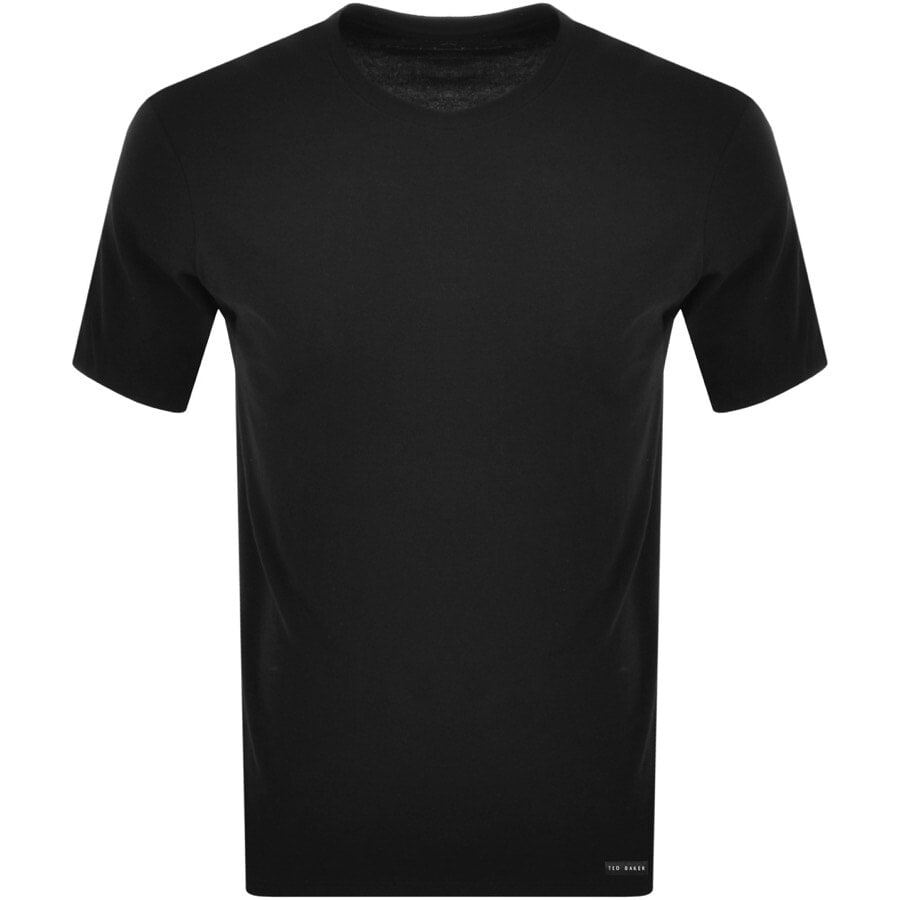 Alternative Image for ProductTed Baker Three Pack T Shirts Black2