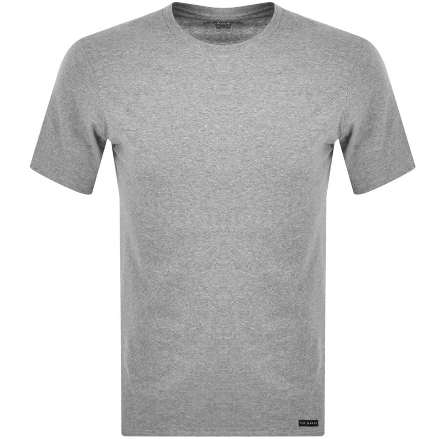 Alternative Image for ProductTed Baker Three Pack T Shirts Black3