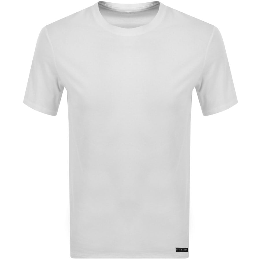 Alternative Image for ProductTed Baker Three Pack T Shirts White2