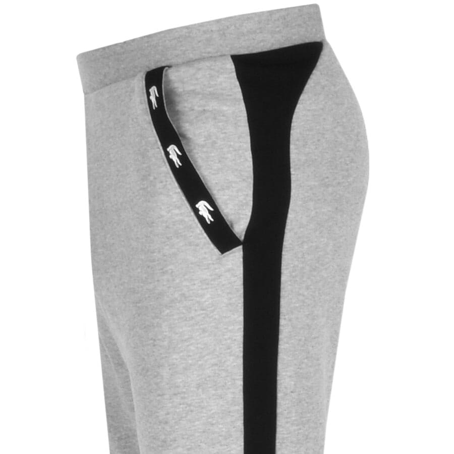 Alternative Image for ProductLacoste Jogging Bottoms Grey3