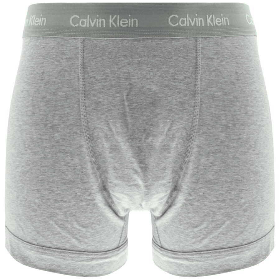 Alternative Image for ProductCalvin Klein Underwear 3 Pack Boxer Shorts Black2