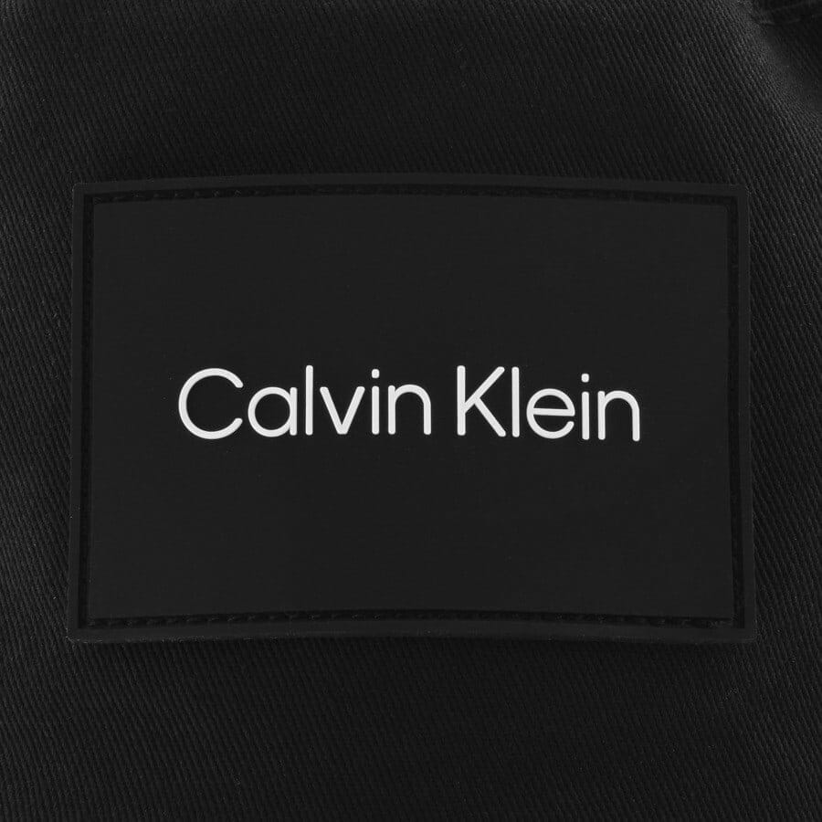 Alternative Image for ProductCalvin Klein Patch Bucket Hat Black3