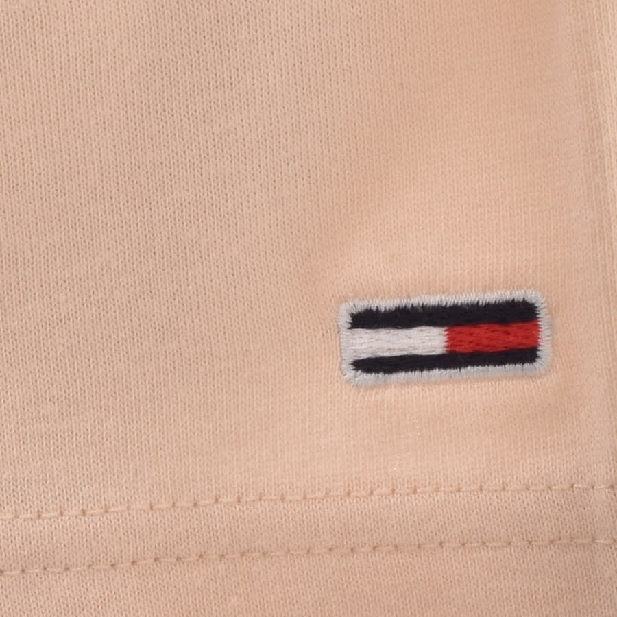 Alternative Image for ProductTommy Jeans Logo T Shirt Cream3