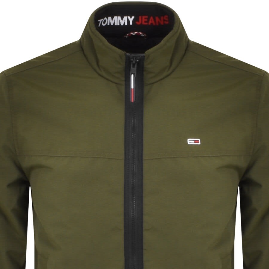 Alternative Image for ProductTommy Jeans Padded Jacket Green2