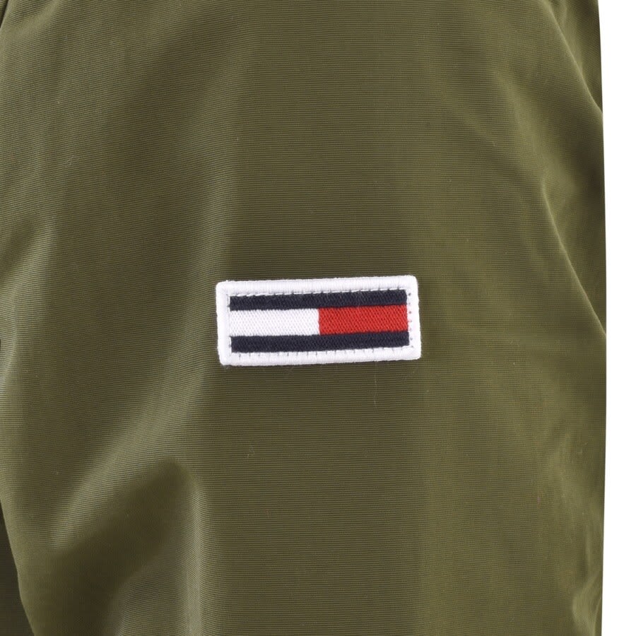 Alternative Image for ProductTommy Jeans Padded Jacket Green3