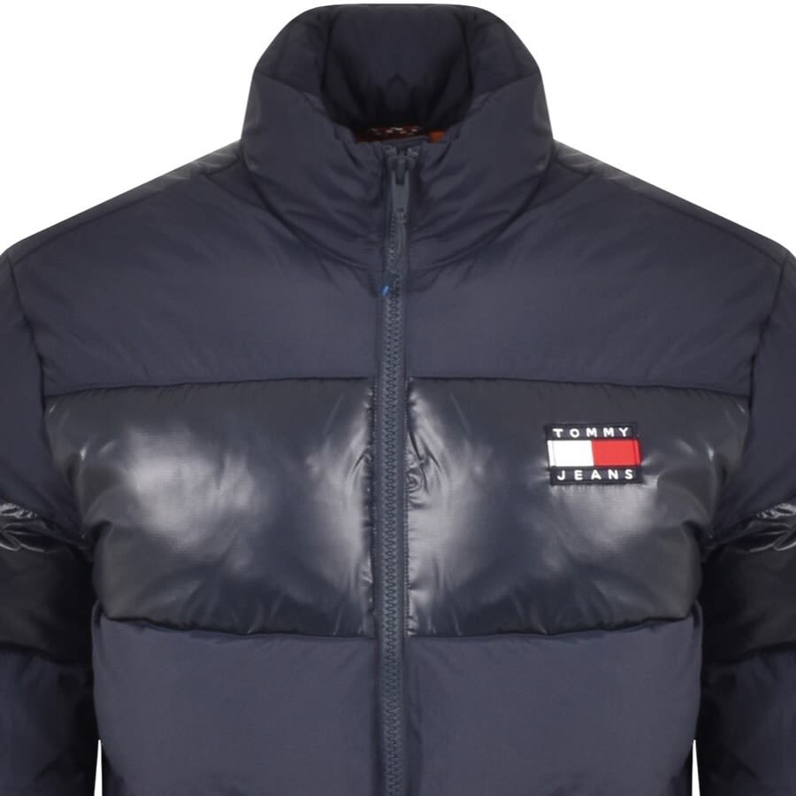 Alternative Image for ProductTommy Jeans Puffer Jacket Navy2