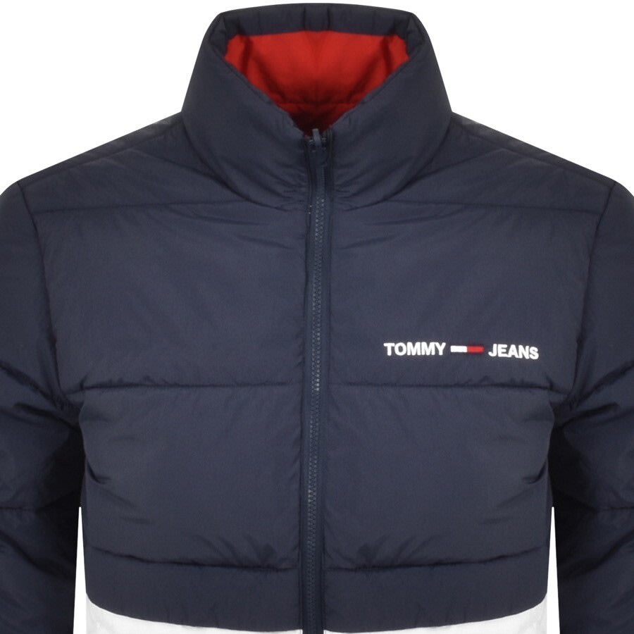 Alternative Image for ProductTommy Jeans Reversible Jacket Navy2