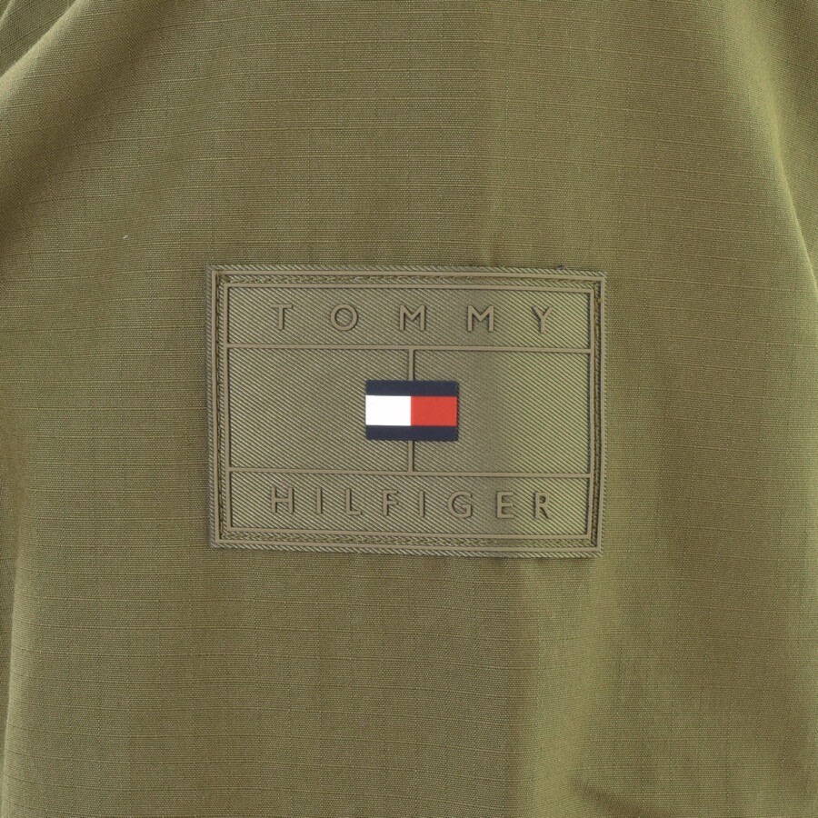 Alternative Image for ProductTommy Hilfiger Hooded Field Jacket Green3