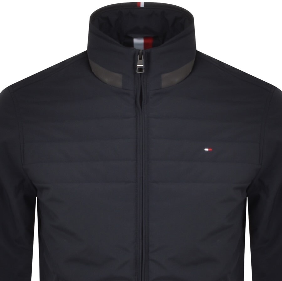 Alternative Image for ProductTommy Hilfiger Padded Jacket Navy2
