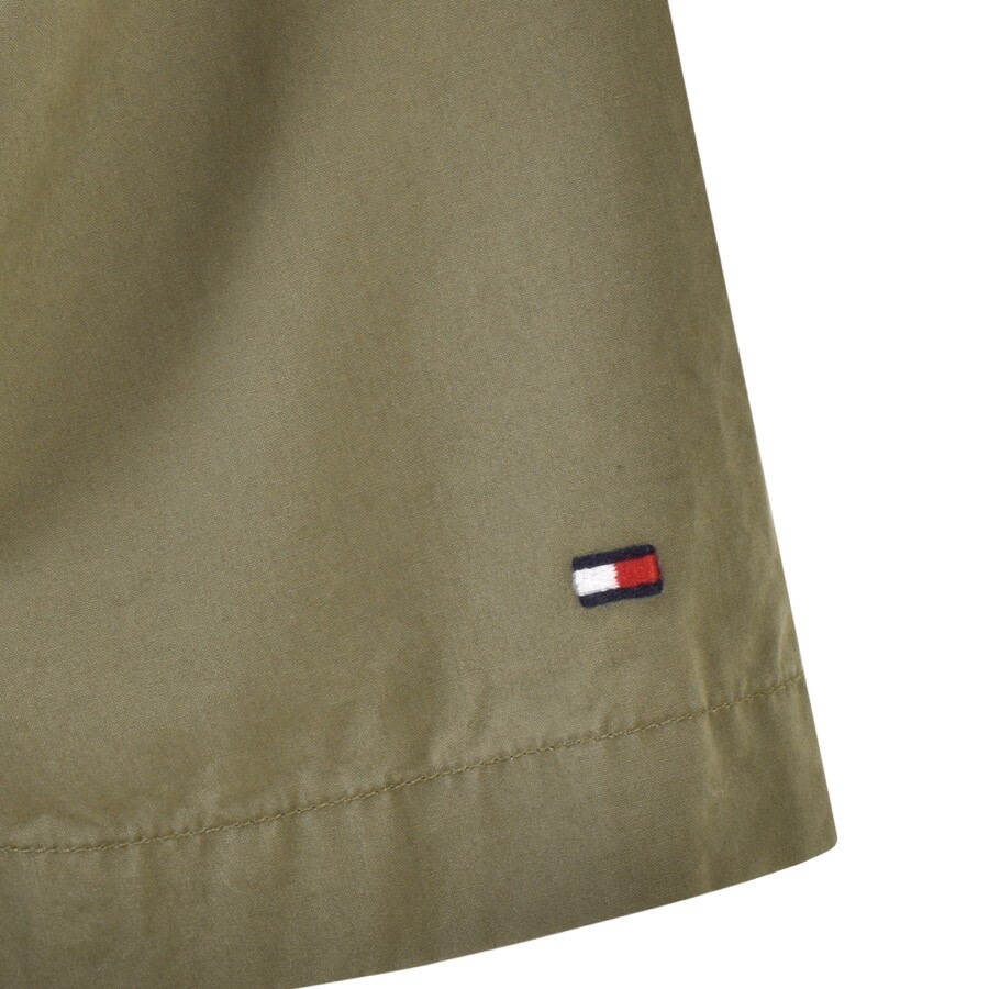 Alternative Image for ProductTommy Hilfiger Short Sleeved Shirt Green3
