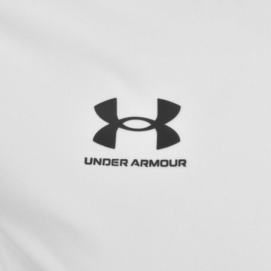 Alternative Image for ProductUnder Armour Challenger Logo T Shirt White3