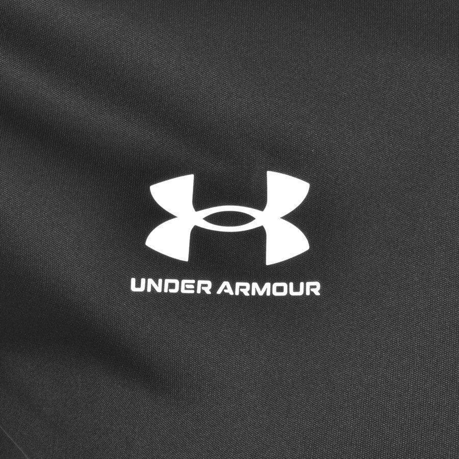 Alternative Image for ProductUnder Armour Challenger Logo T Shirt Black3