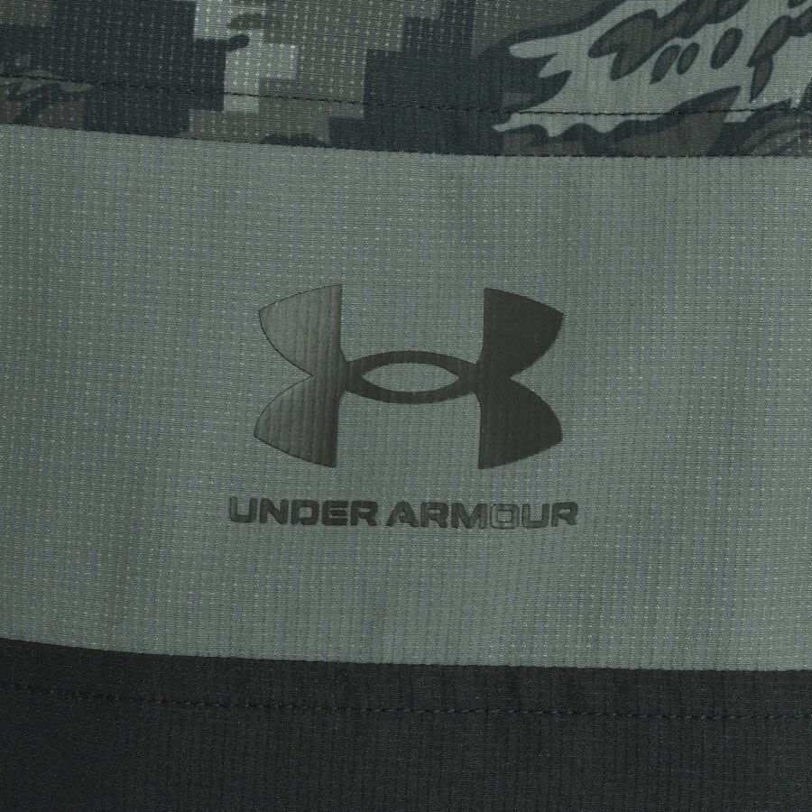 Alternative Image for ProductUnder Armour Sport Windbreaker Black3