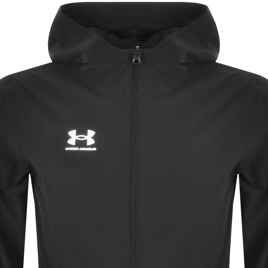Alternative Image for ProductUnder Armour Sport Windbreaker Black2
