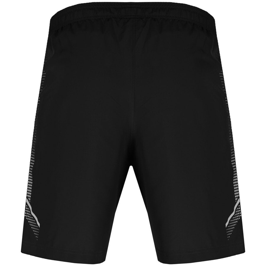 Alternative Image for ProductUnder Armour Graphic Shorts Black2