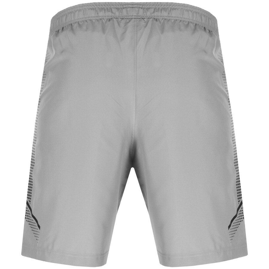 Alternative Image for ProductUnder Armour Graphic Shorts Grey2