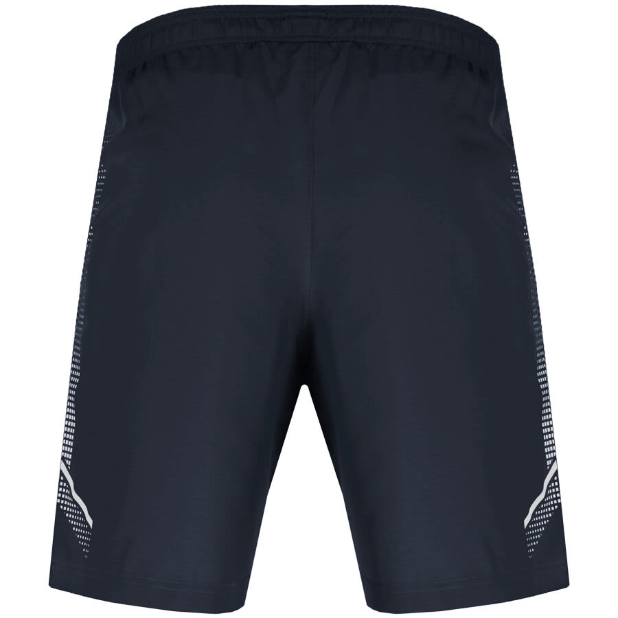 Alternative Image for ProductUnder Armour Graphic Shorts Navy2