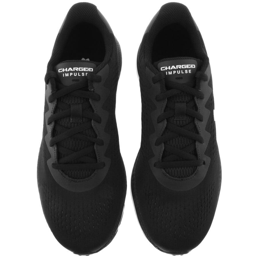 Alternative Image for ProductUnder Armour Charged Impulse 2 Trainers Black3