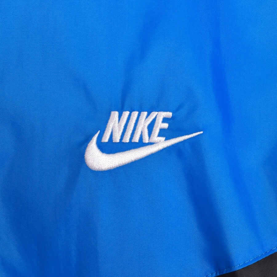 Alternative Image for ProductNike Windrunner Jacket Blue3