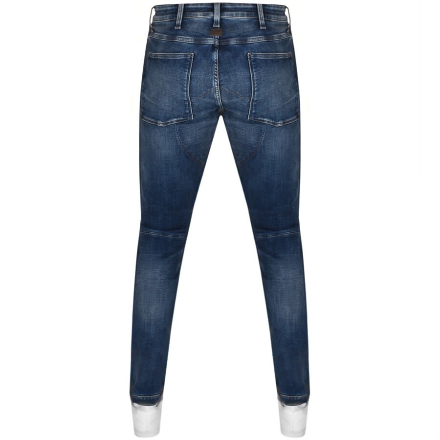 Alternative Image for ProductG Star Raw 5620 3D Skinny Jeans Blue2