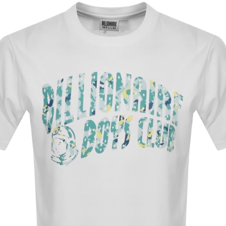 Alternative Image for ProductBillionaire Boys Club Arch Logo T Shirt White2