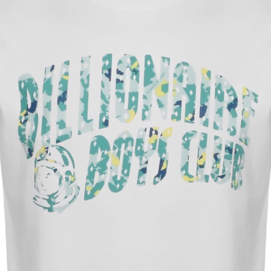 Alternative Image for ProductBillionaire Boys Club Arch Logo T Shirt White3