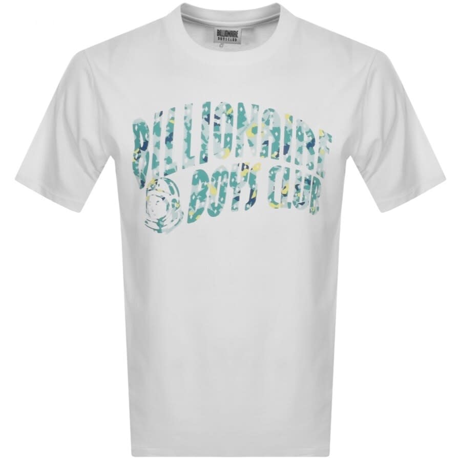 Alternative Image for ProductBillionaire Boys Club Arch Logo T Shirt White1