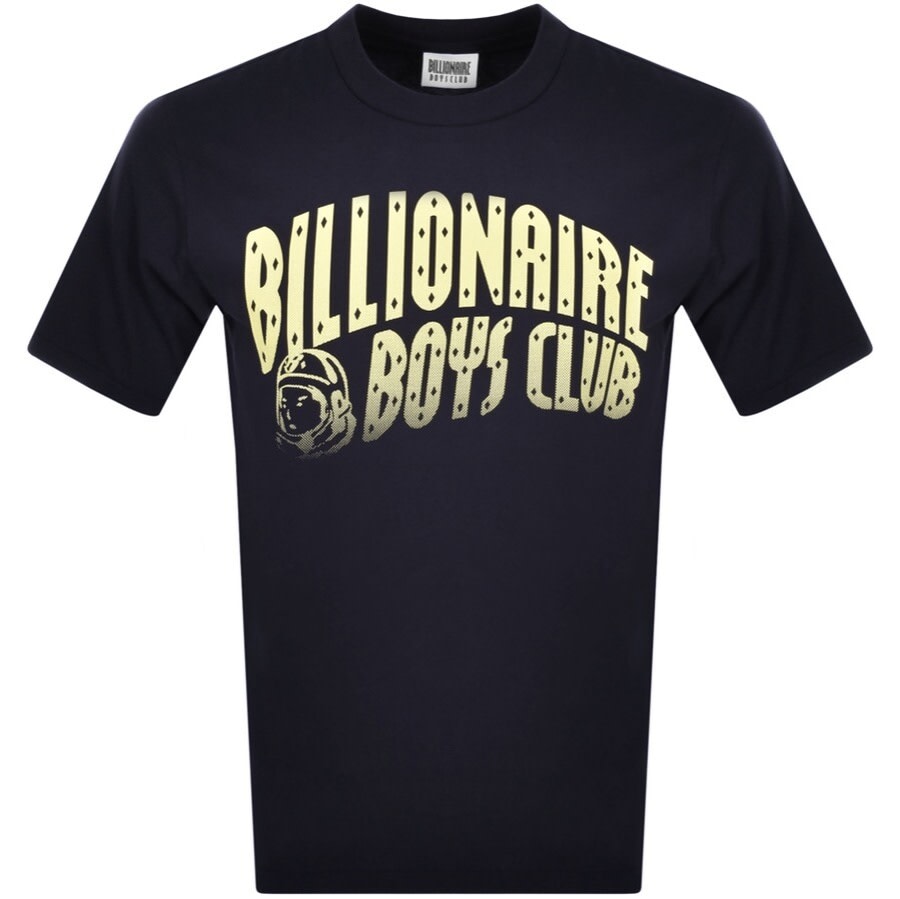 Alternative Image for ProductBillionaire Boys Club Arch Gradient Logo T Shirt N1