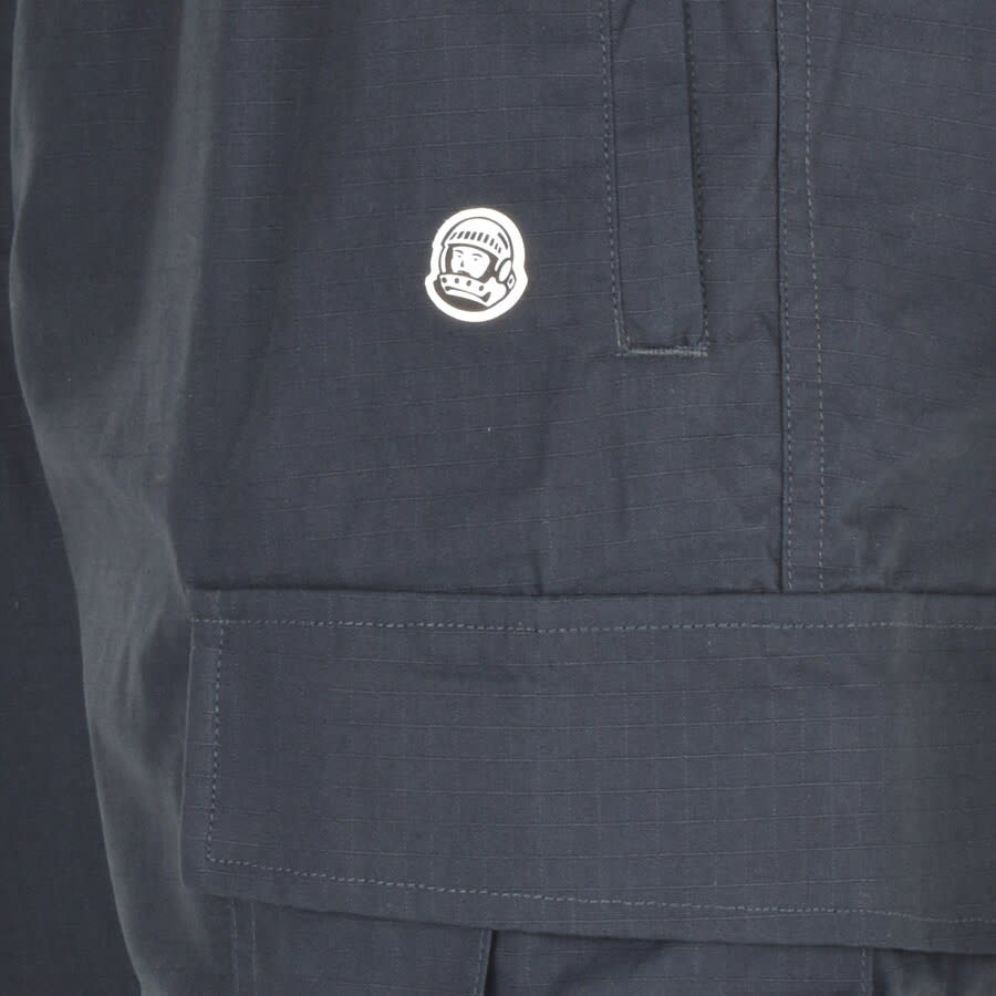 Alternative Image for ProductBillionaire Boys Club Ripstop Joggers Navy3
