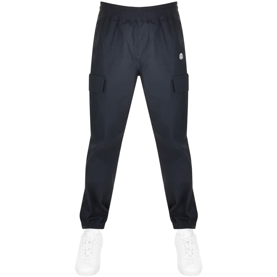 Alternative Image for ProductBillionaire Boys Club Ripstop Joggers Navy1