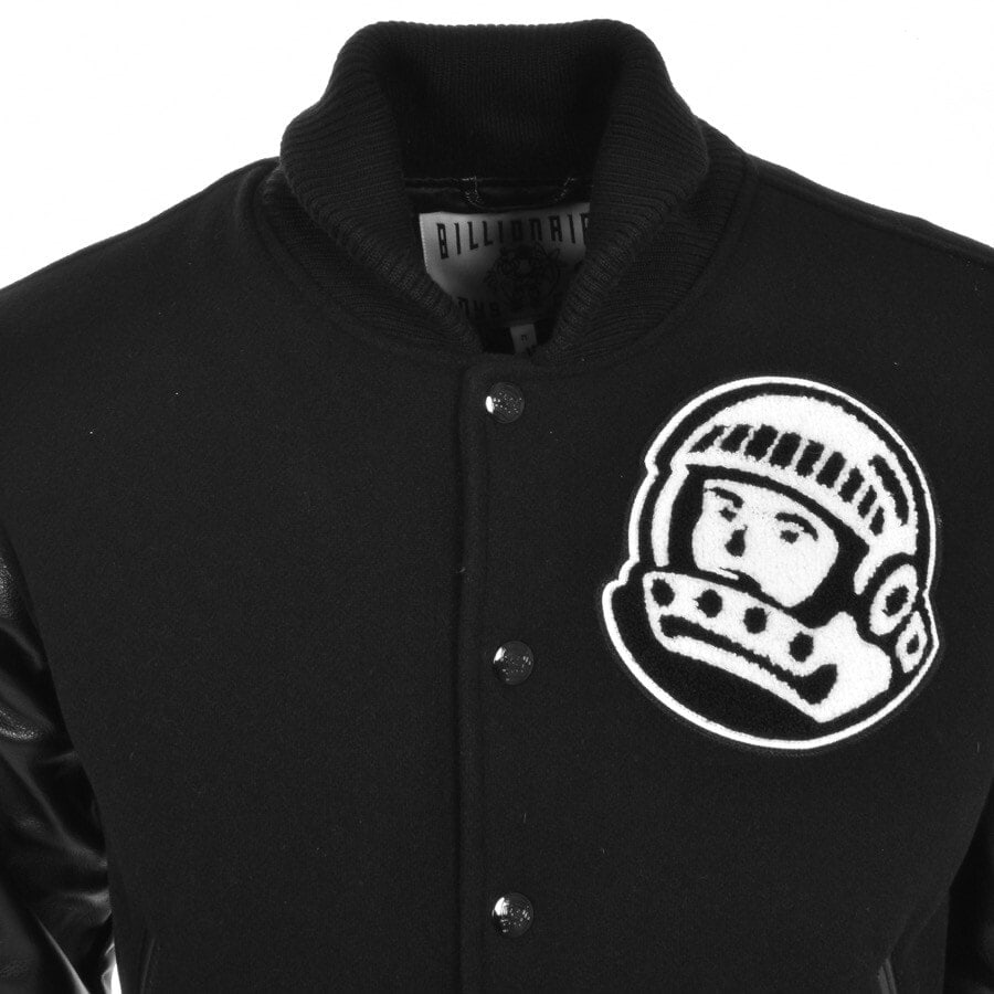 Alternative Image for ProductBillionaire Boys Club Astro Varsity Jacket Black2