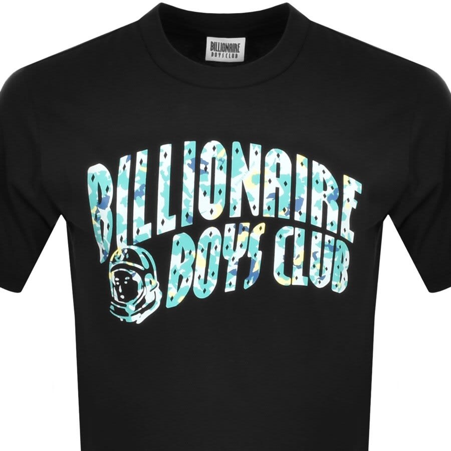 Alternative Image for ProductBillionaire Boys Club Arch Logo T Shirt Black2